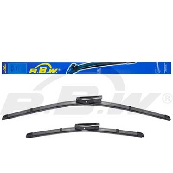 Perii parbriz R.B.W. 90103/26+16 650mm+400mm Perii parbriz R.B.W. 90103/26+16 650mm+400mm