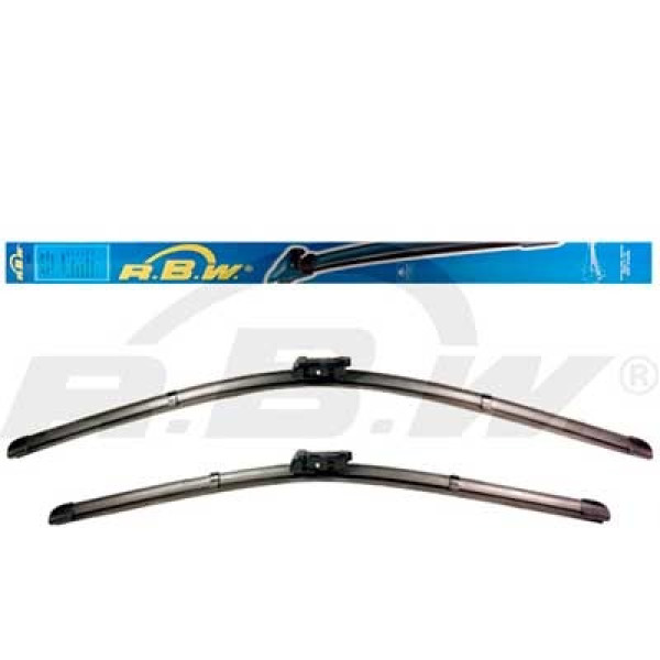 Дворники R.B.W. 90253/24+19 600mm+480mm Дворники R.B.W. 90253/24+19 600mm+480mm