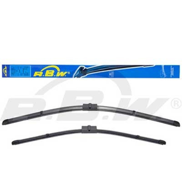 Stergatoare parbriz R.B.W. 90256/24+19 600mm+480mm Stergatoare parbriz R.B.W. 90256/24+19 600mm+480mm