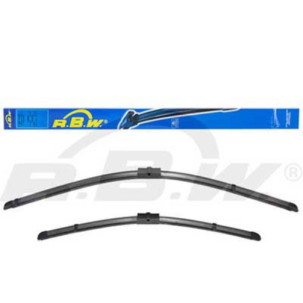Perii sterg. de parbriz R.B.W. 90451/26+26 650mm+650mm SEAT LEON 2 (2005-2012) Perii sterg. de parbriz R.B.W. 90451/26+26 650mm+650mm SEAT LEON 2 (2005-2012)