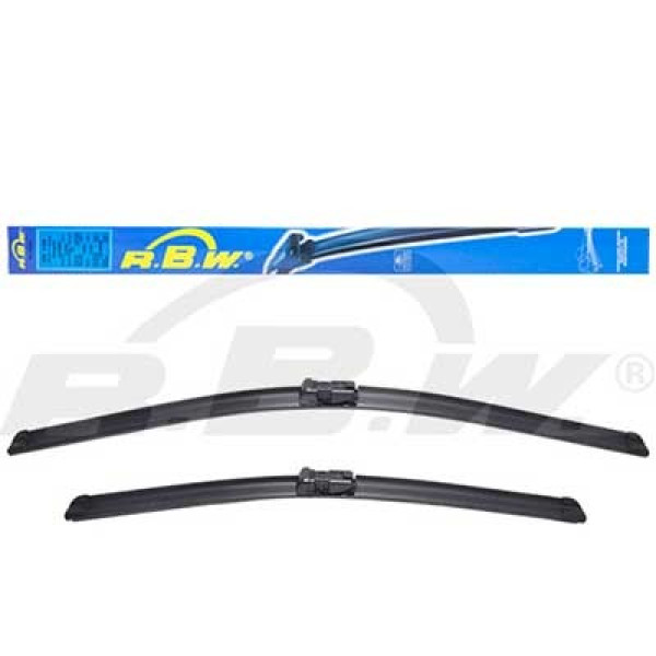 Дворники R.B.W. 90501 24 +18 600mm+450mm Дворники R.B.W. 90501 24 +18 600mm+450mm