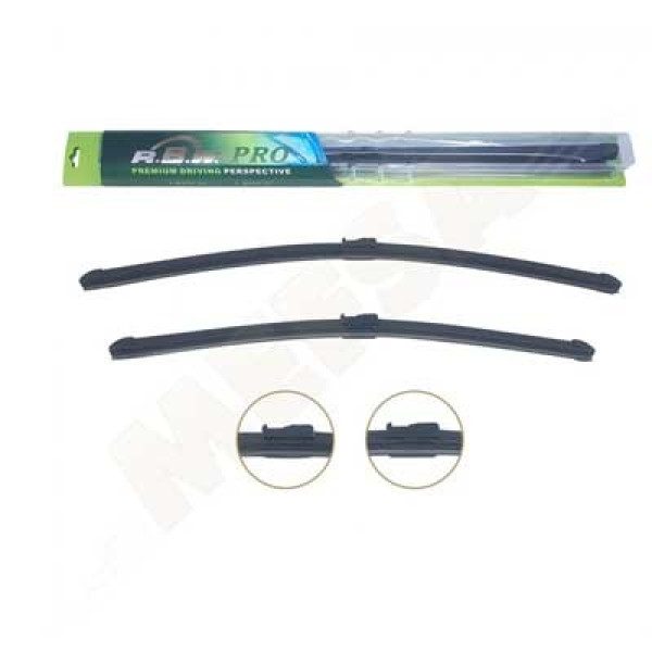 Perii parbriz R.B.W. blister 90808 24+20 Perii parbriz R.B.W. blister 90808 24+20