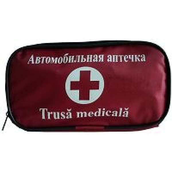 Trusa medicala rosie Trusa medicala rosie