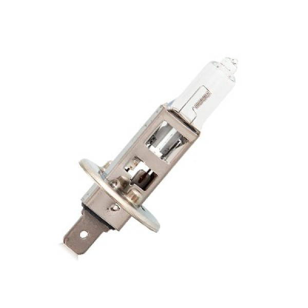 Bec auto H1 12V/55W, P14,5s Standart+30% (BL) Bec auto H1 12V/55W, P14,5s Standart+30% (BL)