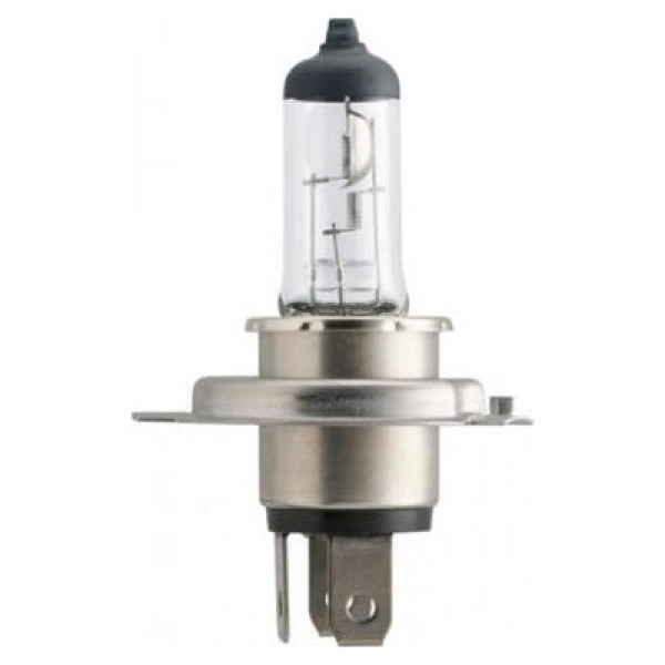 Автолампа H4 12V, 50/55W, P43t Standart+30% BL Автолампа H4 12V, 50/55W, P43t Standart+30% BL