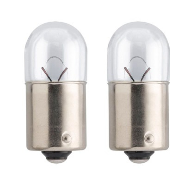 Bec auto R5W 12V/5W, BA15s Standart (BL 2b) Bec auto R5W 12V/5W, BA15s Standart (BL 2b)