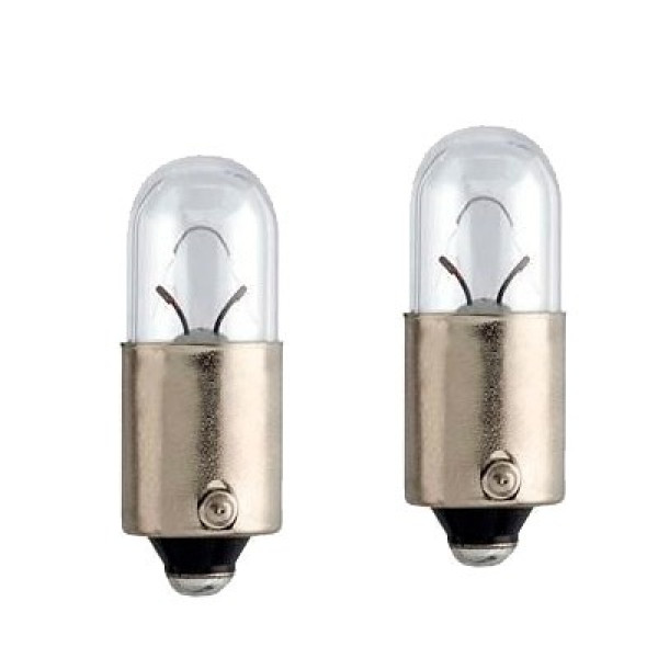 Bec auto T4W, 12V5W, BA9s Standart (BL 2b) Bec auto T4W, 12V5W, BA9s Standart (BL 2b)