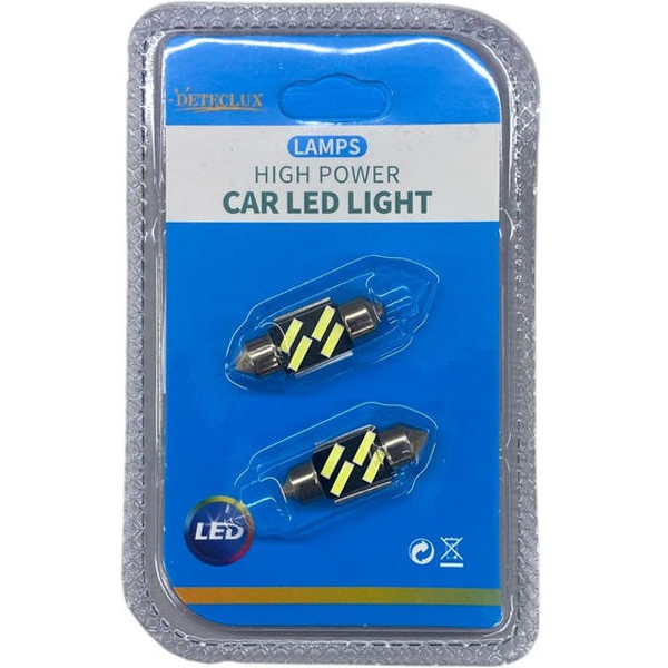 Лампа Catol LED C5W CANBUS 31 mm Лампа Catol LED C5W CANBUS 31 mm