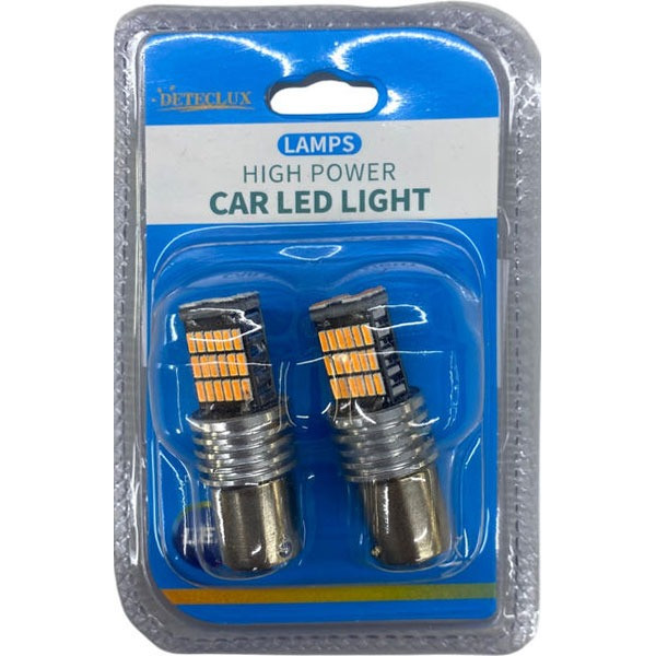 Лампа Catol LED P21W CANBUS YELLOW Лампа Catol LED P21W CANBUS YELLOW