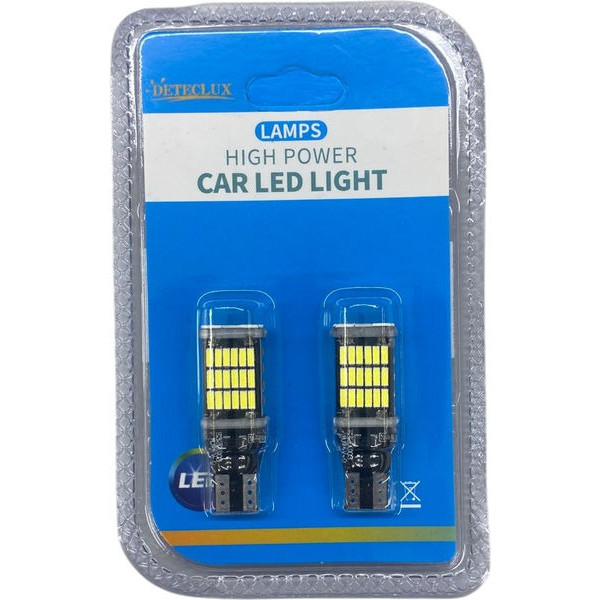 Лампа Catol LED W16W CANBUS Лампа Catol LED W16W CANBUS