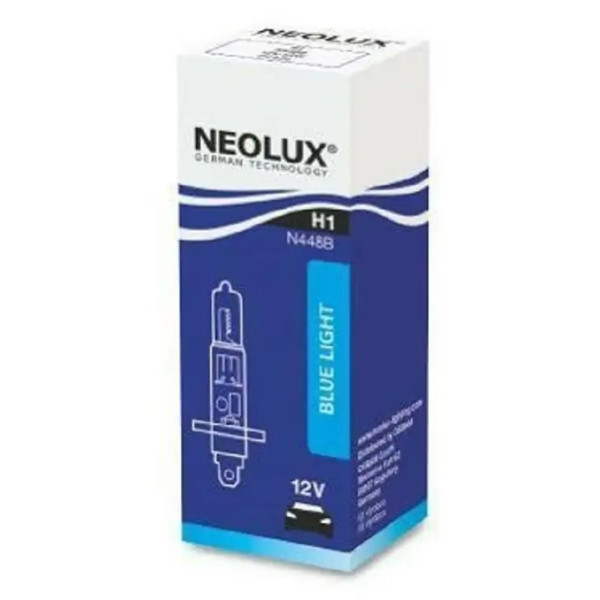 Автолампа Neolux N448B-2SCB H1 12V 55W Автолампа Neolux N448B-2SCB H1 12V 55W
