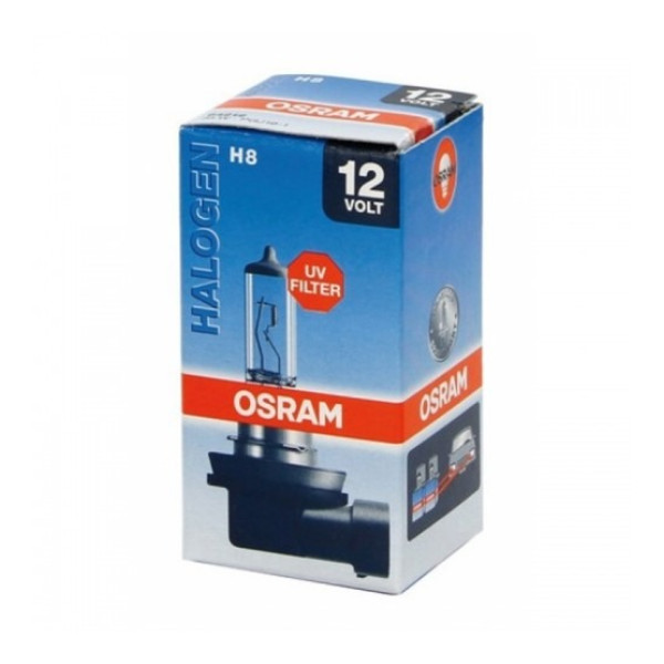 Bec auto OSRAM H8 12V 35W PGJ19-1 (64212) Bec auto OSRAM H8 12V 35W PGJ19-1 (64212)