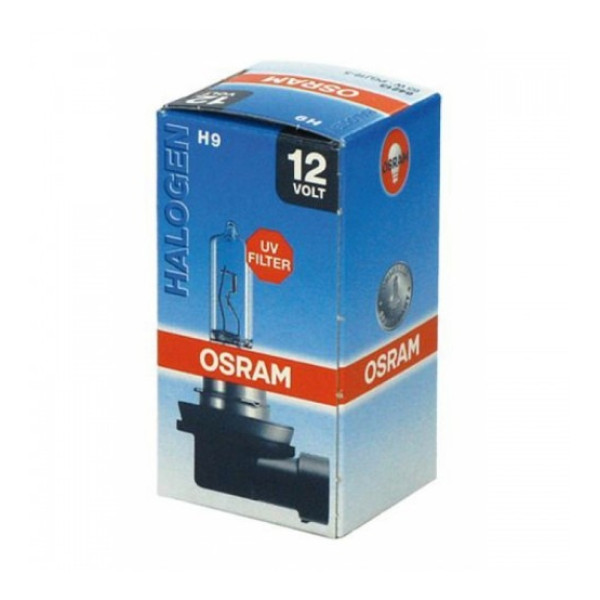 Автолампа OSRAM H9 12V 65W PGJ19-5 (64213) Автолампа OSRAM H9 12V 65W PGJ19-5 (64213)