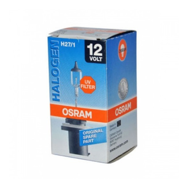 Автолампа OSRAM H27/1 12V 27W PG13 (880) Автолампа OSRAM H27/1 12V 27W PG13 (880)