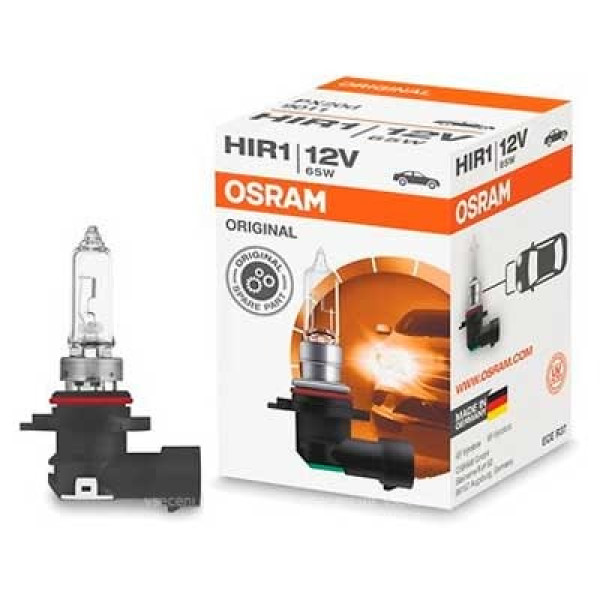 Галогеновая лампа OSRAM ORIGINAL LINE HIR 9011 65W 12V PX20d Галогеновая лампа OSRAM ORIGINAL LINE HIR 9011 65W 12V PX20d