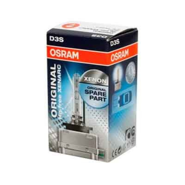 Bec auto xenon OSRAM 66340 D3S 12V 35W PK32d-5 Bec auto xenon OSRAM 66340 D3S 12V 35W PK32d-5