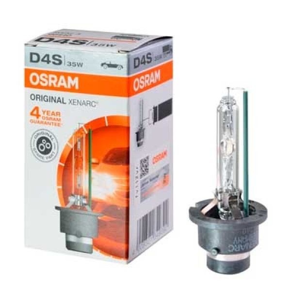 Bec auto xenon Osram Xenarc Original D4S 66440 35W Bec auto xenon Osram Xenarc Original D4S 66440 35W
