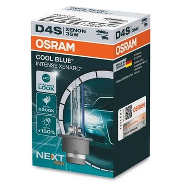 Автолампа Osram 66440 D4S CBN 35W P32D-5 Автолампа Osram 66440 D4S CBN 35W P32D-5