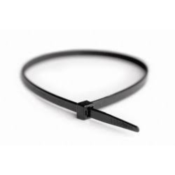 Coliere din plastic cu auto-strangere NC-3.0*250mm/ buc Coliere din plastic cu auto-strangere NC-3.0*250mm/ buc