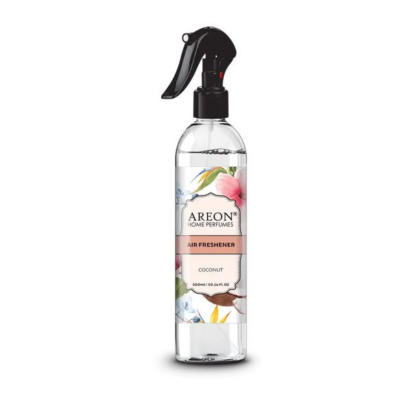 Odorizant Areon Home Perfume Spray 300ml (Coconut) Odorizant Areon Home Perfume Spray 300ml (Coconut)