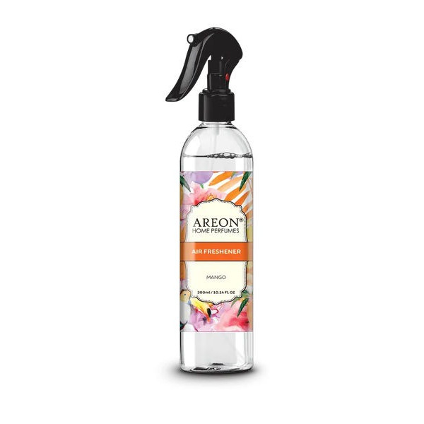 Odorizant Areon Home Perfume Spray 300ml (Mango) Odorizant Areon Home Perfume Spray 300ml (Mango)