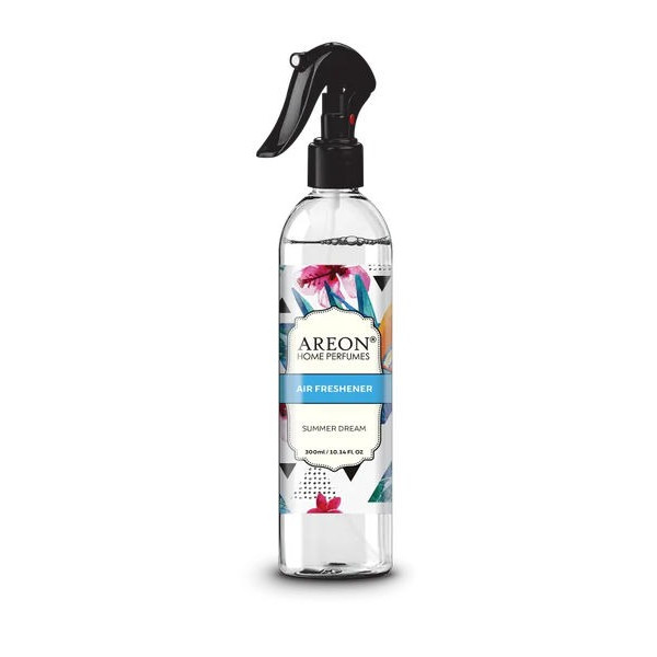 Ароматизатор Areon Home Perfume Spray 300ml (Summer Dream) Ароматизатор Areon Home Perfume Spray 300ml (Summer Dream)