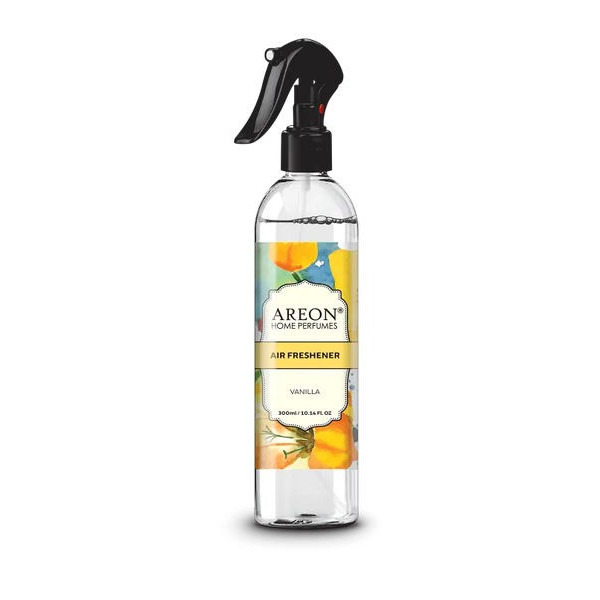 Ароматизатор Areon Home Perfume Spray 300ml (Vanilla) Ароматизатор Areon Home Perfume Spray 300ml (Vanilla)