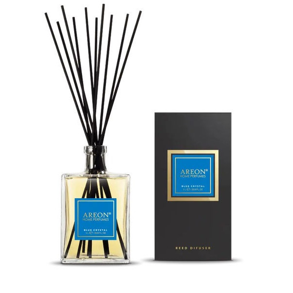 Ароматизатор Areon Home Perfume Sticks 1L (Blue Crystal) Ароматизатор Areon Home Perfume Sticks 1L (Blue Crystal)