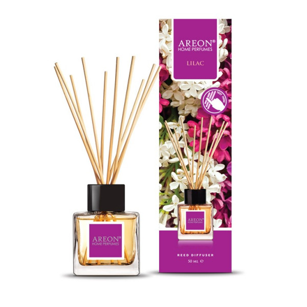 Ароматиз. Areon Home Parfume Sticks 50ml (Lilac) 1шт. Ароматиз. Areon Home Parfume Sticks 50ml (Lilac) 1шт.