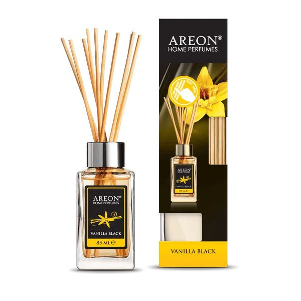 Ароматизатор Areon Home Perfume 85ml Lux (Vanilla Black) Ароматизатор Areon Home Perfume 85ml Lux (Vanilla Black)