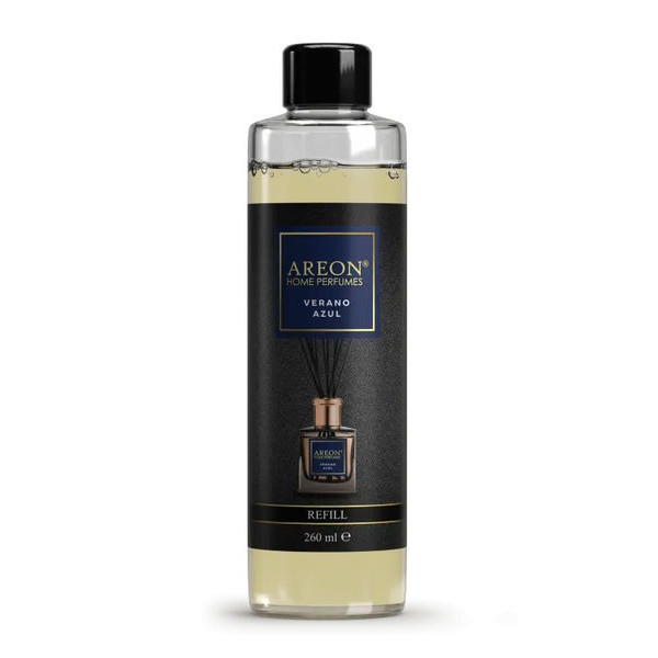 Ароматизатор Areon Home Premium Refill 260ml (Verano Azul)1шт. Ароматизатор Areon Home Premium Refill 260ml (Verano Azul)1шт.