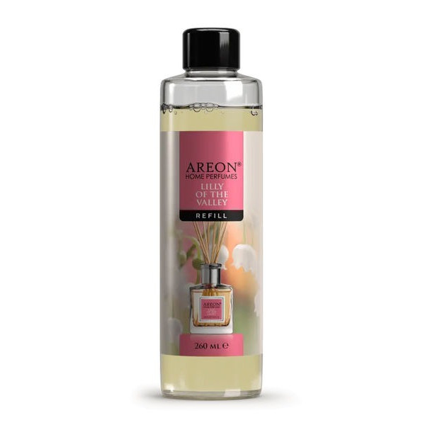 Odorizant Areon Home Refill 260ml (Lily of the Valley)1шт. Odorizant Areon Home Refill 260ml (Lily of the Valley)1шт.
