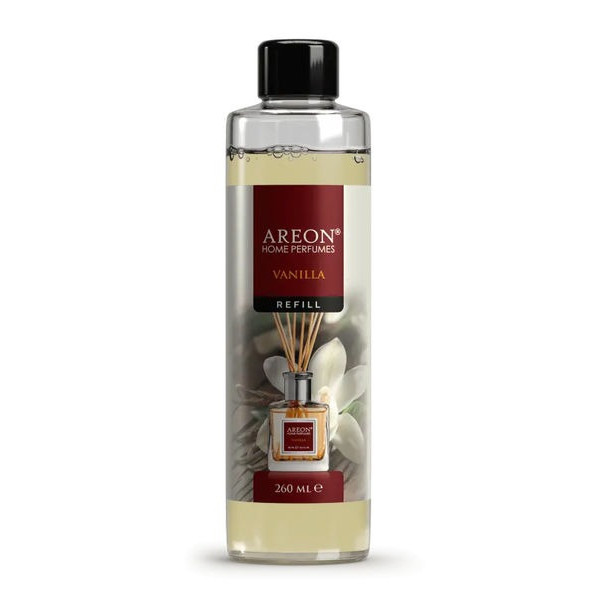 Ароматизатор Areon Home Refill 260ml (Vanilla)1шт. Ароматизатор Areon Home Refill 260ml (Vanilla)1шт.