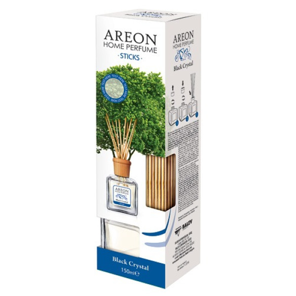 Ароматизатор Areon Home Parfume Sticks 150ml (Black Crystal) Ароматизатор Areon Home Parfume Sticks 150ml (Black Crystal)