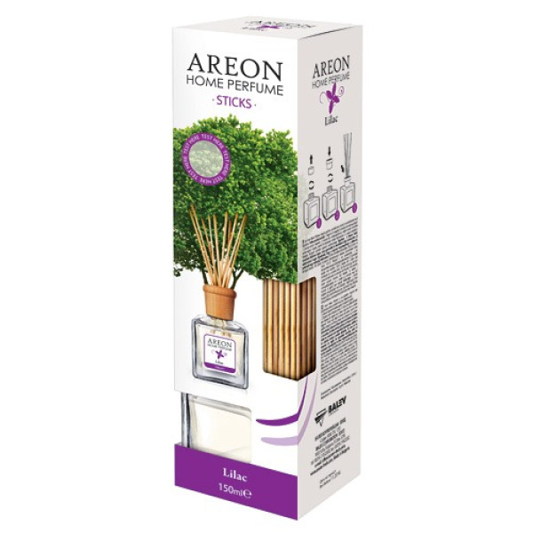 Ароматизатор Areon Home Parfume Sticks 150ml (Lilac) Ароматизатор Areon Home Parfume Sticks 150ml (Lilac)