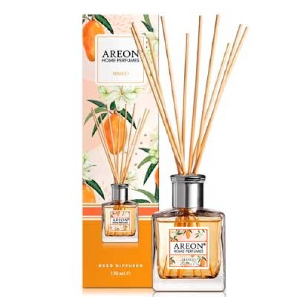 Aromatizator Areon Home Parfume Sticks GARDEN Mango 150 ml Aromatizator Areon Home Parfume Sticks GARDEN Mango 150 ml