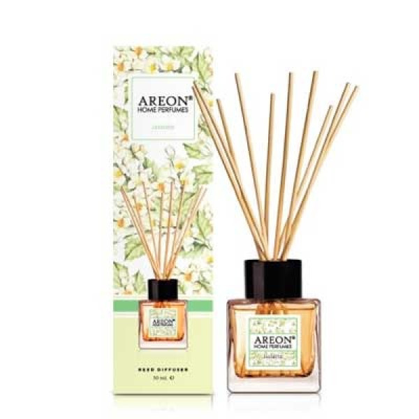 Ароматизатор Areon Home Parfume Sticks GARDEN Jasmine 50ml Ароматизатор Areon Home Parfume Sticks GARDEN Jasmine 50ml