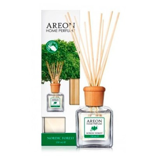 Ароматизатор воздуха Areon Home Perfume Nordic Forest 85 ml Ароматизатор воздуха Areon Home Perfume Nordic Forest 85 ml