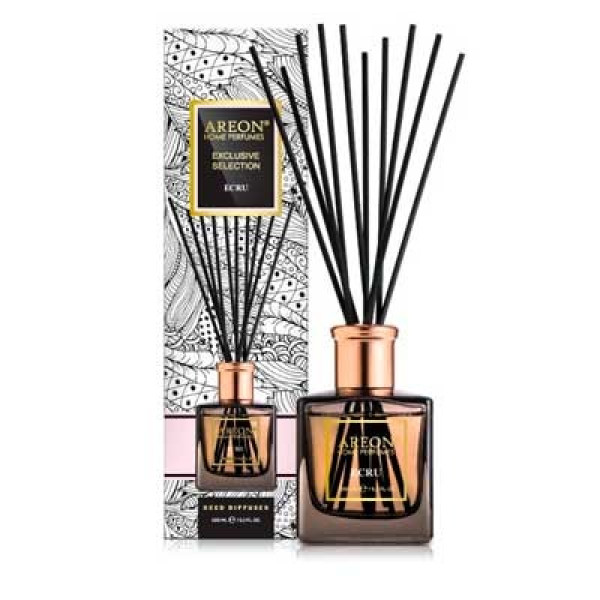Aromatizator Areon Home Perfume Ecru Exclusive Selection 150ml Aromatizator Areon Home Perfume Ecru Exclusive Selection 150ml