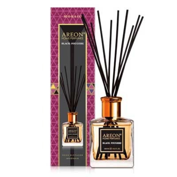Ароматизатор Areon Home Perfume Mosaic Black Fugere Exclusive Selection 150ml Ароматизатор Areon Home Perfume Mosaic Black Fugere Exclusive Selection 150ml