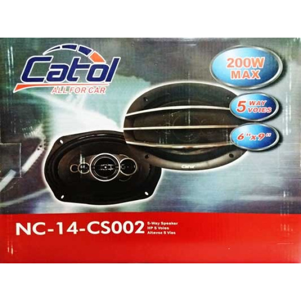 Boxe auto (NC-14-CS002) Boxe auto (NC-14-CS002)