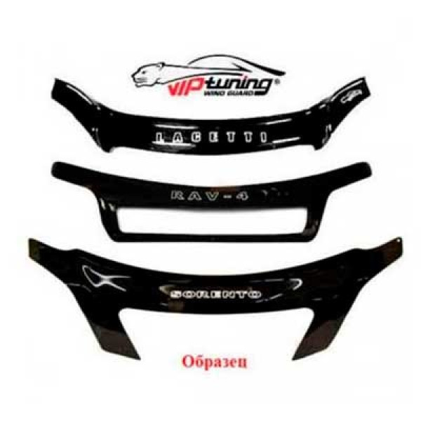 Дефлектор капота RL 55 Renault Megane IV c 2014 г. Дефлектор капота RL 55 Renault Megane IV c 2014 г.