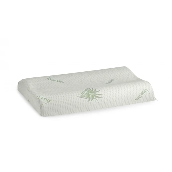Подушка Somnart Ergonomica Memory Aloe Vera 42 x 72 см
