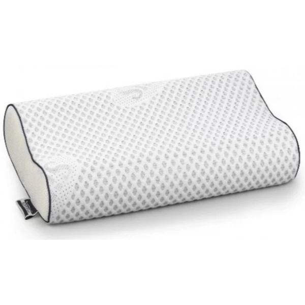 Анатомическая подушка Somnart Memory Silver 30 x 50 см Анатомическая подушка Somnart Memory Silver 30 x 50 см