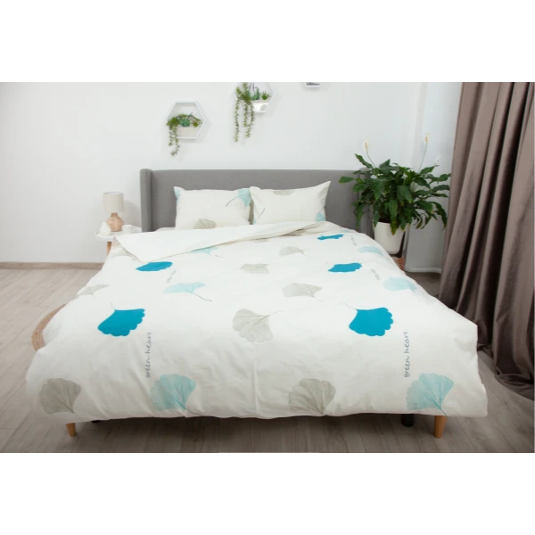 Комплект постельного белья Relaxe Home Soft Dreams 200 x 220 см Emerald Dreams Комплект постельного белья Relaxe Home Soft Dreams 200 x 220 см Emerald Dreams