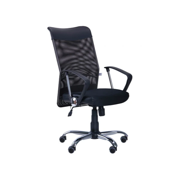 Офисное кресло AMF Aero HB Black