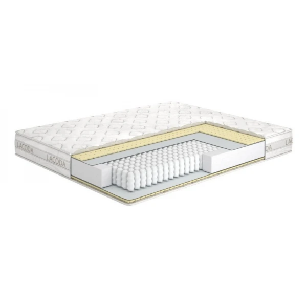 Матрас с независимыми пружинами Miu 160 x 200 см