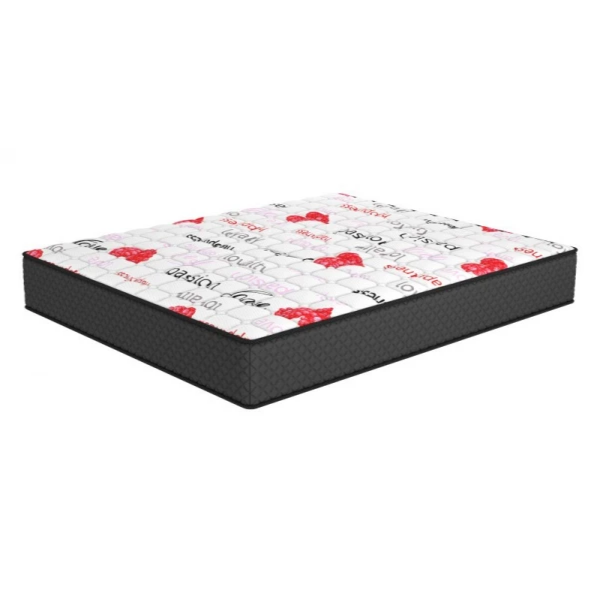 Saltea cu arcuri împachetate Amore 160 x 200 cm Saltea cu arcuri împachetate Amore 160 x 200 cm