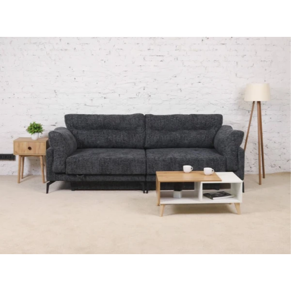 Canapea dreaptă extensibilă Amberg Canapea dreaptă extensibilă Amberg
