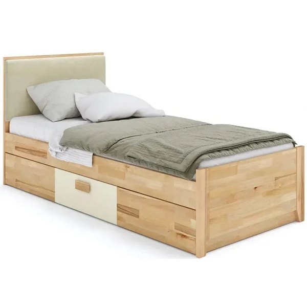 Pat standard KLEN Rainbow 90 x 200 cm Ivory